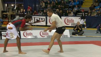 Dean Lister vs Augusto Ferrari 2011 ADCC World Championship