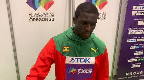 Kirani James Gets Another Global Medal
