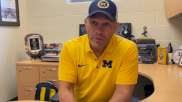 Sean Bormet Previews Michigan's Upcoming Season