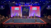 Halifax Cheer Elite (Canada) - Blue Crew [2022 L5 International Open Large Coed Finals] 2022 The Cheerleading Worlds