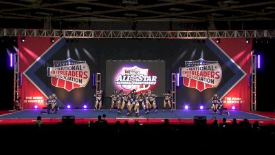 Rockstar Cheer NJ - Jagged Edge [2022 L6 International Open Coed - NT Day 2] 2022 NCA All-Star National Championship