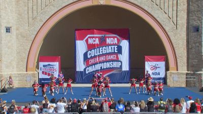 University of Maryland [2022 Advanced All-Girl Division IA Finals] 2022 NCA & NDA Collegiate Cheer and Dance Championship
