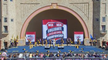 University of Michigan [2022 Game Day Division IA Finals] 2022 NCA & NDA Collegiate Cheer and Dance Championship