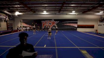 KC Cheer - Freedom [L1 Senior] 2021 MG Extravaganza Virtual Nationals
