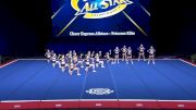 Cheer Express Allstars - Princess Elite [2021 L1 Senior Day 2] 2021 UCA International All Star Championship