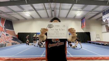 Chico Cheer All Stars - Glitz [L2 Junior - D2 - Small - B] 2021 NCA All-Star Virtual National Championship