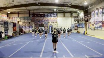 Northern Lights All Stars - Emeralds [L4.2 Senior Coed] 2021 Spirit Festival Virtual Nationals