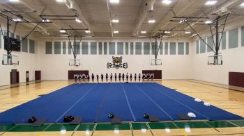 Mountain Ridge High School [Junior Varsity Show Cheer Novice] 2021 USA Spirit & Dance Virtual National Championships