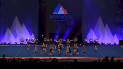 Cheer Athletics - Austin - RubyCats [2022 L4 Junior - Small Prelims] 2022 The Summit