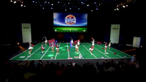 Sacred Heart Academy [2023 Small Division II - Game Day Semis] 2023 UCA National High School Cheerleading Championship