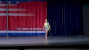 Dance Dynamics - Abigail Pastrano [2023 Mini - Solo - Jazz] 2023 NDA All-Star Nationals