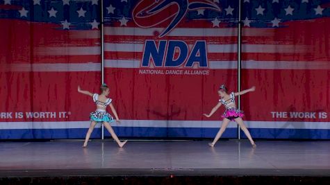 Brio Studios - Kiera & Kelsey [2023 Mini - Duo/Trio - Jazz] 2023 NDA All-Star Nationals