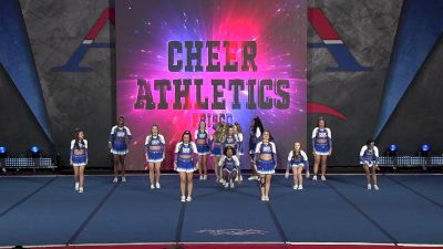 Cheer Athletics- Frisco - Stellar Scratch [2023 L4.2 Senior Day 2] 2023 ACA Grand Nationals