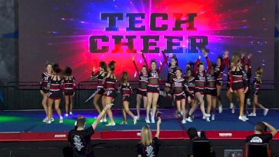 Tech Cheer - Lady Lasso [2023 L2 Junior - Small Day 2] 2023 ACA Grand Nationals