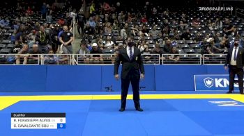 RENATO FORASIEPPI ALVES CANUTO vs GESIAS CAVALCANTE SOUZA 2021 World IBJJF Jiu-Jitsu No-Gi Championship
