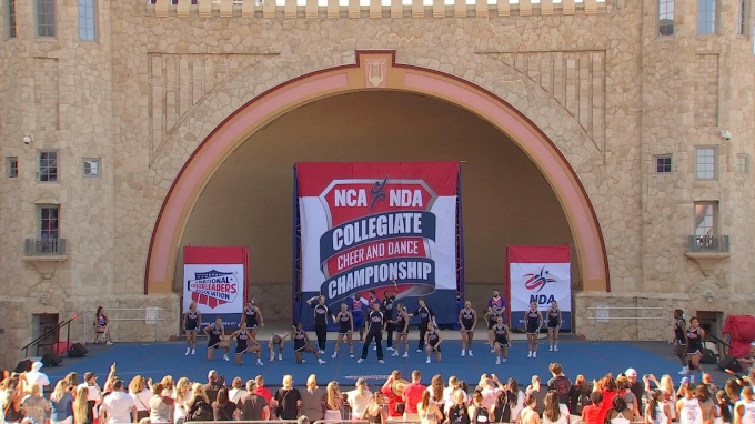 Arkansas State University 2022 Advanced Small Coed Division Ia Finals 2022 Nca And Nda