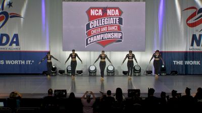 Ottawa University [2022 Team Performance NAIA Prelims] 2022 NCA & NDA Collegiate Cheer and Dance Championship