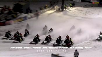 Snocross Preview: Lake Geneva 2022
