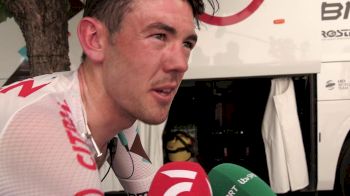 'I Have To Be Agressive To Win' - Ben O'Connor Ready For Dauphiné's Mountains