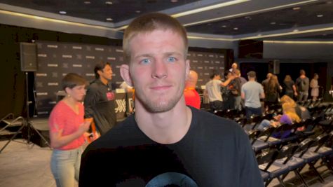 'Kyle Dake Got Teched Too' - Jason Nolf