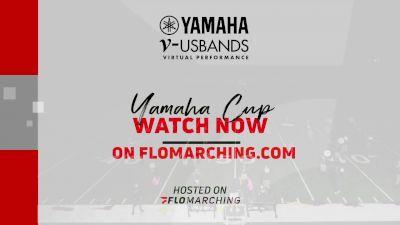 2020 USBands Yamaha Cup Awards Ceremony & Results