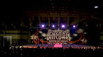 Power Athletics - Friction [2021 L3 Youth] 2021 Encore Baltimore Showdown DI/DII