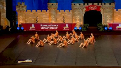 Coral Reef High School [2022 Junior Varsity - Jazz] 2022 UDA Florida Dance Championship