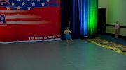 Dancin Bluebonnets - Annie Pearl Vadala [2022 Mini - Solo - Jazz] 2022 NDA All-Star National Championship