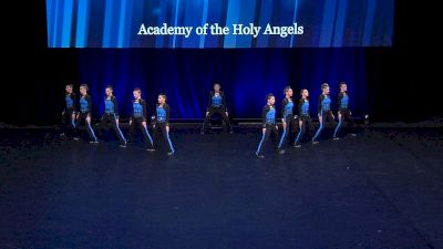 Academy of the Holy Angels [2022 Small Varsity Hip Hop] 2022 UDA National Dance Team Championship
