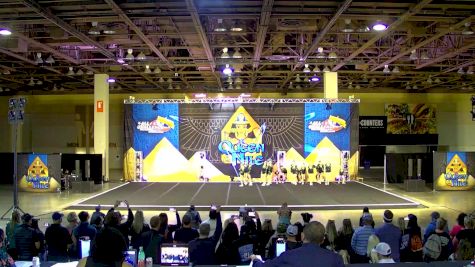 CheerForce Arizona - Adrenaline [2022 L1 - U17] 2022 ASC Queen of the Nile Salt Lake City Showdown