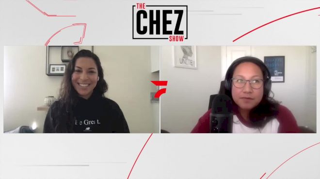Dealing With Setbacks. Sierra Romero | The Chez Show (Ep. 26)