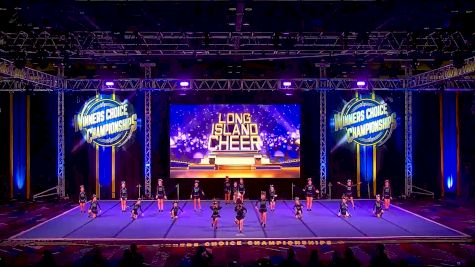Long Island Cheer - Glitz [2024 Mini] 2021 CHEERSPORT: Concord Classic 1