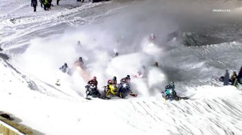 Highlights: Pirtek Snocross National | Pro Lite Friday