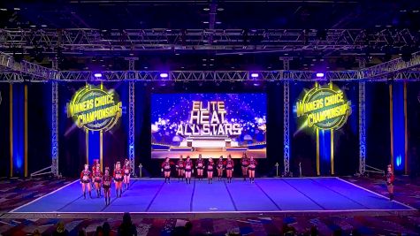 Elite Heat All Stars - 4.Fierce (4 point Fierce) [2024 Senior] 2021 CHEERSPORT: Concord Classic 1