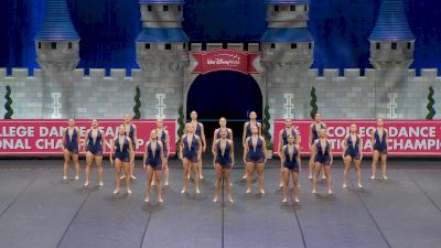 University of New Hampshire [2024 Division I Jazz Semis] 2024 UCA & UDA College Cheerleading & Dance Team National Championship