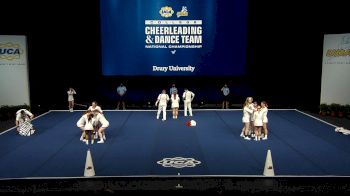 Drury University [2021 Small Coed Division I Finals] 2021 UCA & UDA College Cheerleading & Dance Team National Championship
