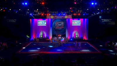 Oregon Dream Teams - Dream [2022 L6 Senior Open Small Coed Prelims] 2022 The Cheerleading Worlds