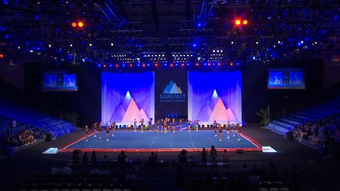 Infinity Allstars - Dynasty [2022 L4 U17 Semis] 2022 The Summit