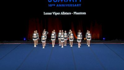 Lunar Viper Allstars - Phantom [2022 L3 Senior - Small Finals] 2022 The Summit