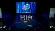 Christ Our King Stella Maris [2022 Junior High Pom Finals] 2022 UDA National Dance Team Championship