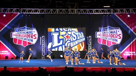 Cheer Athletics - KittyKatz [2022 L1 Medium Youth Day 2] 2022 NCA All-Star National Championship