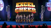 Excel Cheer - Sassy Sabres [2022 L1.1 Youth - PREP D2] 2022 NCA All-Star National Championship