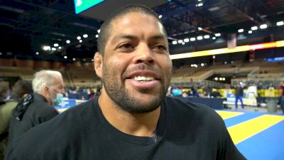 Andre Galvao Reacts To Heel Hooks In IBJJF Events