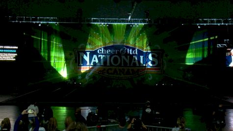 Inspire Athletics - Spotlight [2021 L1.1 Youth - PREP Day 1] 2021 Cheer Ltd Nationals at CANAM