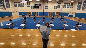 Seneca Valley High School [Medium VA] 2021 UCA February Virtual Challenge