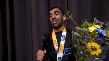 Yemen's First Black Belt World Champ, Osa Almarwai Wins Roosterweight Gold