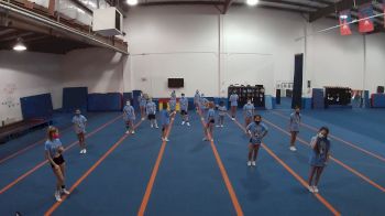 Victory Vipers - Toxic [Level 4 L4 Junior - Small] Varsity All Star Virtual Competition Series: Event VII