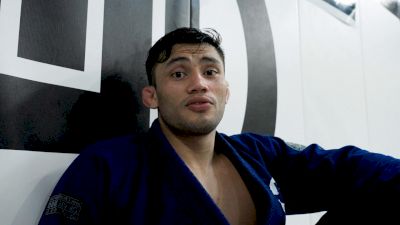 Sebastian Rodriguez: ' I Want The Toughest Matches'