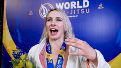 2x World Champ Ffion Davies Wants To Make Her Record Harder To Break