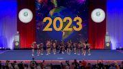 GymTyme All-Stars - Rouge [2023 L6 Senior Small Coed Semis] 2023 The Cheerleading Worlds